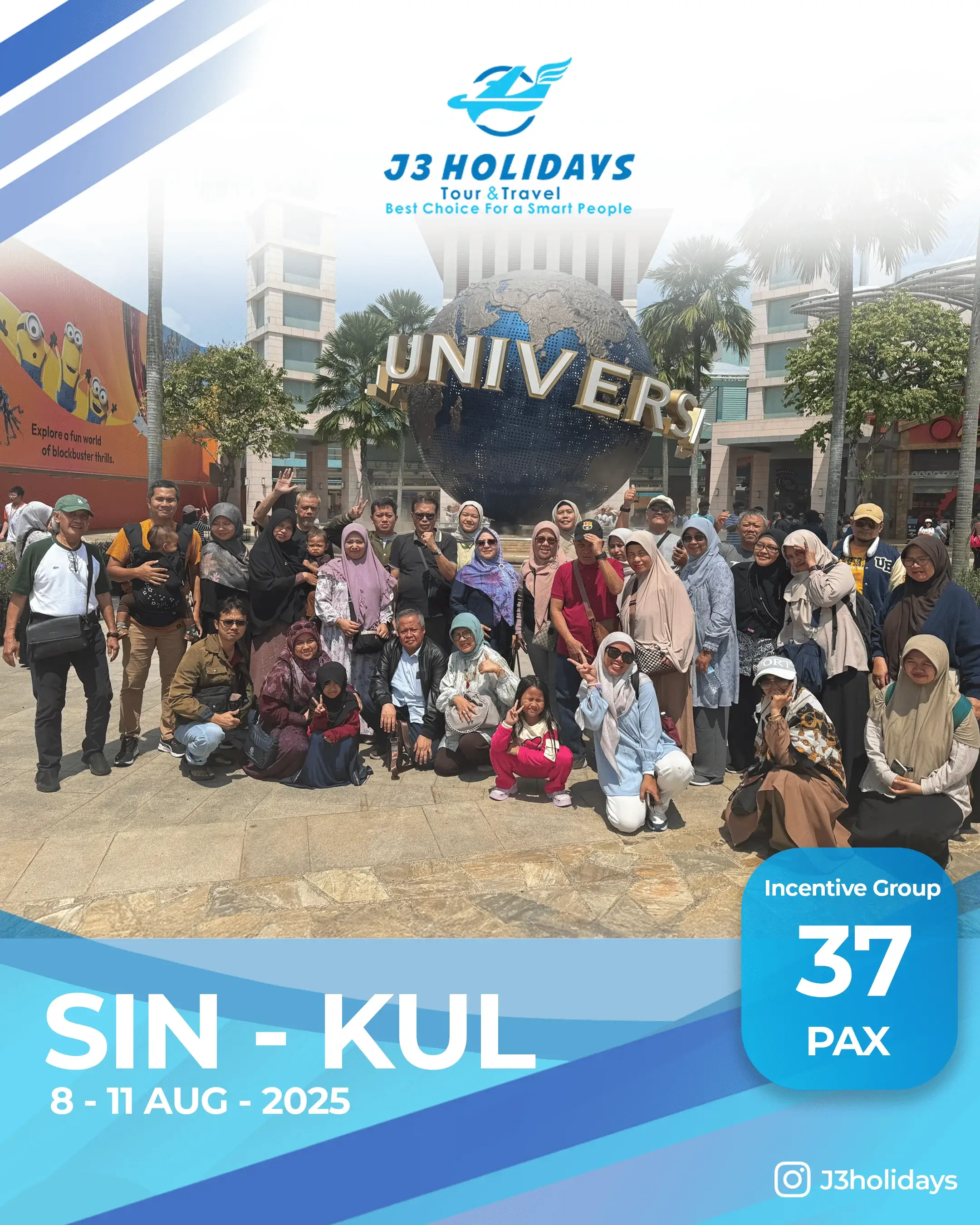 3 Negara Tour Group